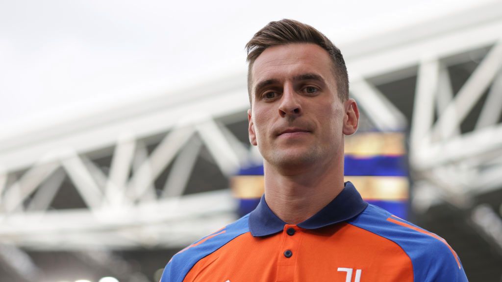 Getty Images / Arkadiusz Milik