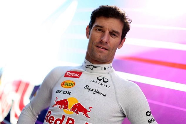 Mark Webber nie wywalczył w Chinach żadnego punktu