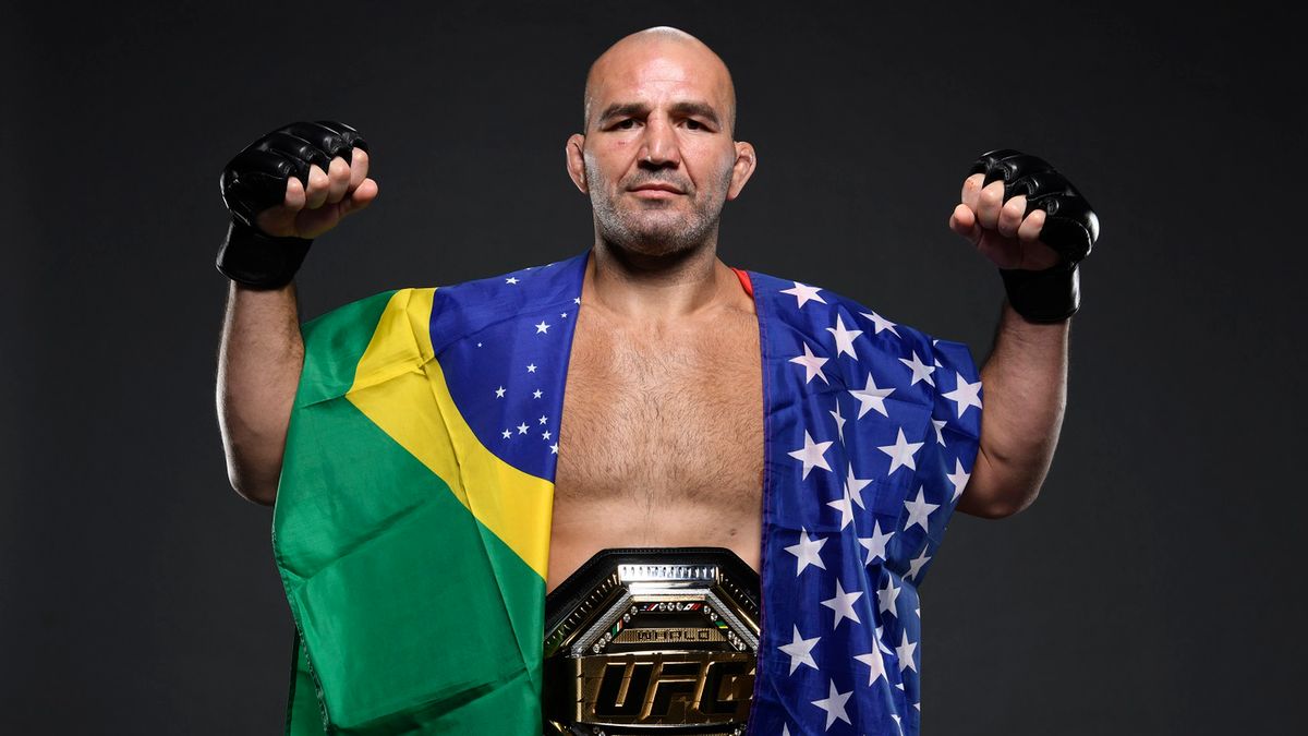 Glover Teixeira