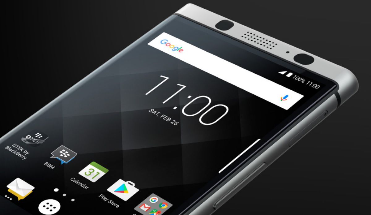 BlackBerry KEYone oficjalnie. Smartfony z fizycznymi QWERTY jeszcze nie umarły 3