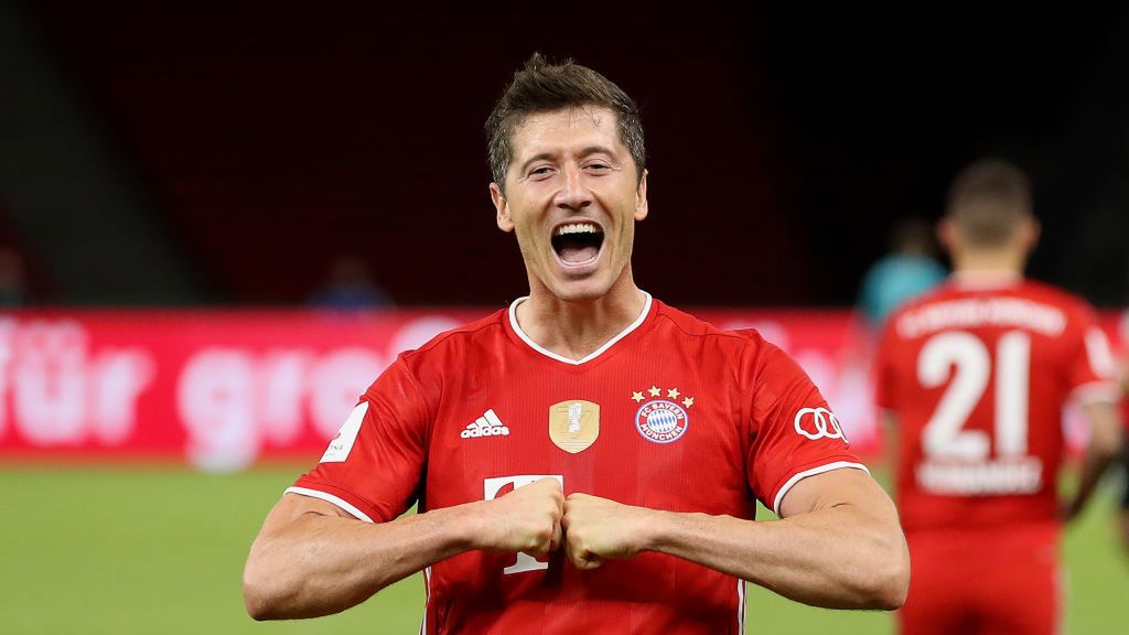 Robert Lewandowski