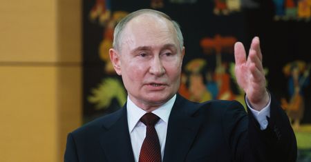 Putin przegra wojnę? Jest jeden warunek. Najnowsza analiza Brytyjczyków