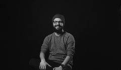 Michał Misiński w Match&amp;Spark