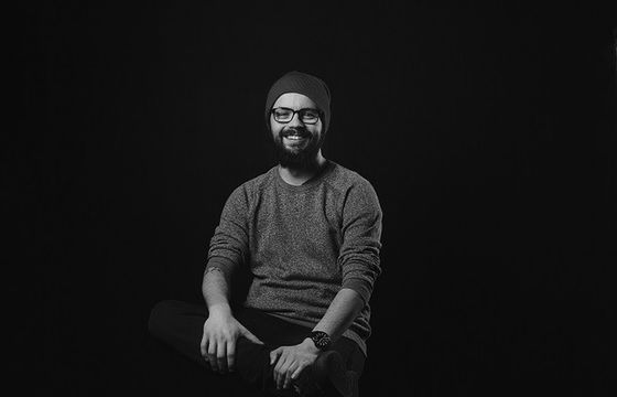 Michał Misiński w Match&amp;Spark