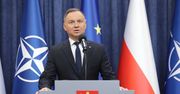 "Pętla powinna zostać przecięta". Duda po spotkaniu z Hołownią