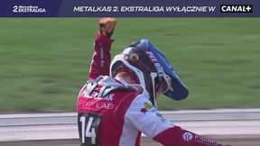 Polonia lekko podpuściła i skasowała. Ostrowianom pary starczyło na kilka biegów