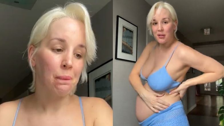 Lil Masti zdradziła, ile przytyła w ciąży