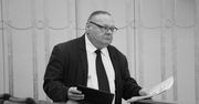 Nie żyje polityk PiS. Jerzy Czerwiński miał 64 lata