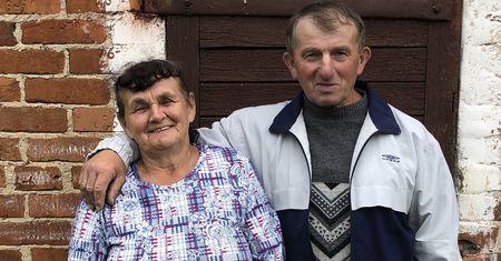 Kamera zarejestrowała intymną scenę. Tak potraktował Marysię