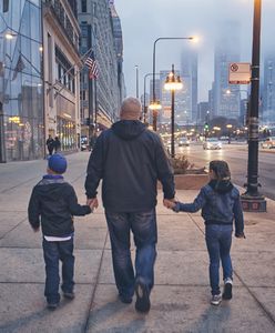 Za ten błąd zapłacisz nawet 5 tys. zł. Mandat za spacer z dzieckiem