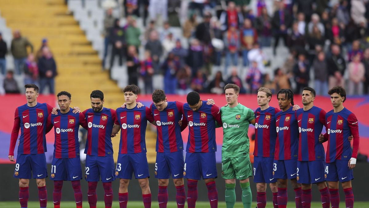 Zdjęcie okładkowe artykułu: Getty Images /  Eric Alonso / Na zdjęciu: piłkarze FC Barcelony