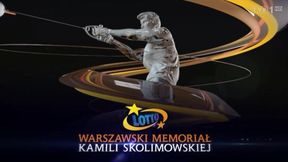 Memoriał Kamili Skolimowskiej szansą na kolejne rekordy i zwycięstwa