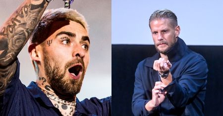 Sebastian Fabijański będzie się bił z... Quebonafide?! Raper KOMENTUJE