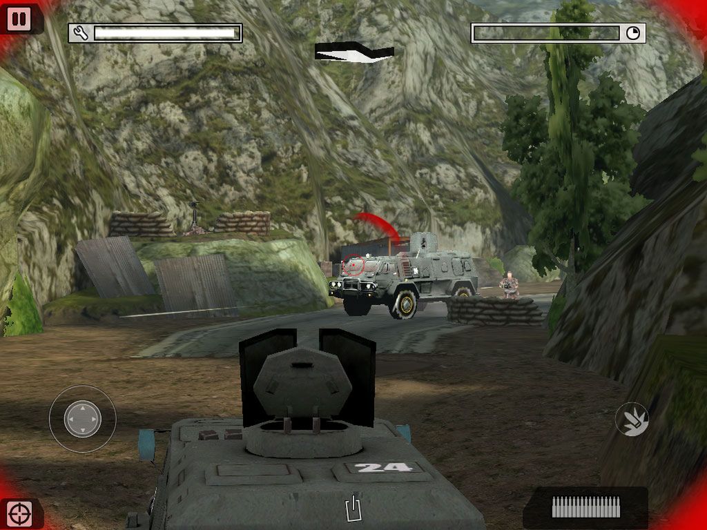 Battlefield: Bad Company 2 HD – recenzja 5