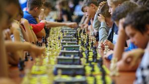 Młodzi szachiści znów opanują Spodek