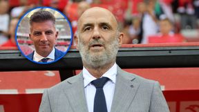 "Był kontakt". Sensacyjnie wieści od Borka ws. Probierza