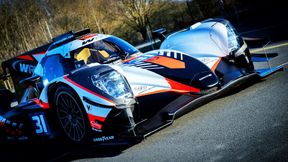 Robert Kubica ma nad czym pracować. Polak nie zachwycił w pierwszej sesji testowej