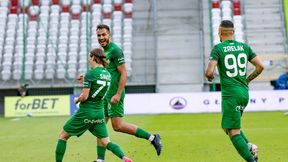 Warta Poznań walczy o powrót nieobecnych. "Złamana czy urwana noga - trzeba grać"