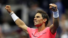 US Open: Rafael Nadal po czterech latach w ćwierćfinale w Nowym Jorku