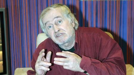 Jan Nowicki o kondycji polskiego show-biznesu