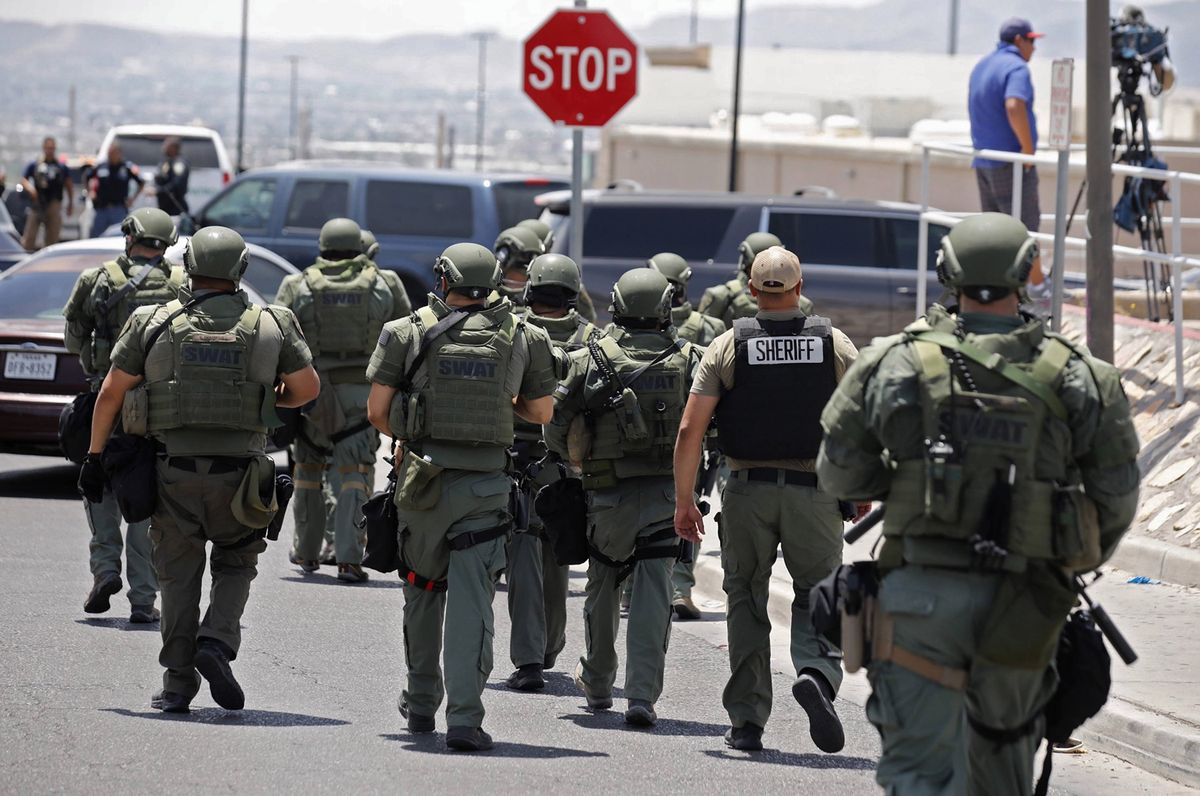 Strzelanina w El Paso w USA. Sprawca wcześniej miał opublikować manifest