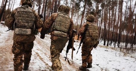 Zausznik Putina przypadkowo wskazał lokalizację rosyjskich wojsk