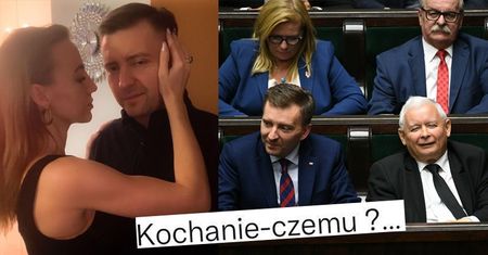 Marianna Schreiber MA ŻAL do męża o głosowanie ZA przyjęciem "lex TVN": "Kochanie - CZEMU?"