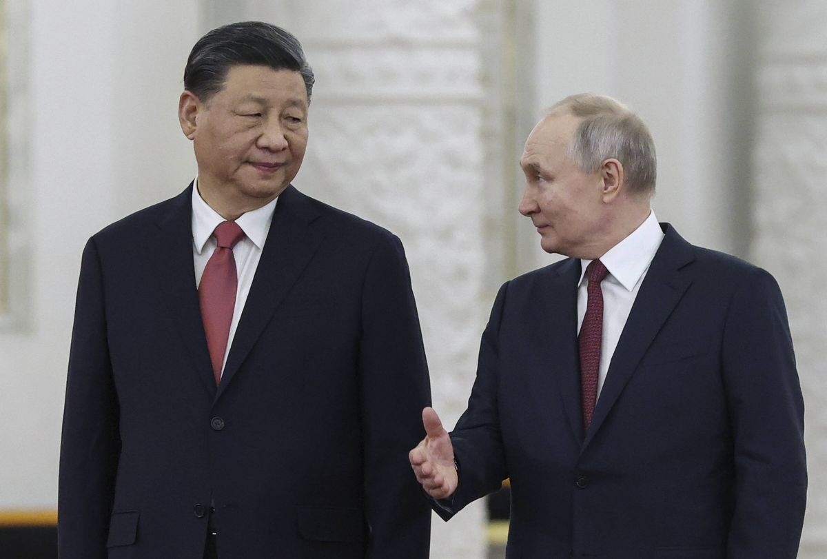Ważna zmiana w Chinach. Putin nie będzie zadowolony