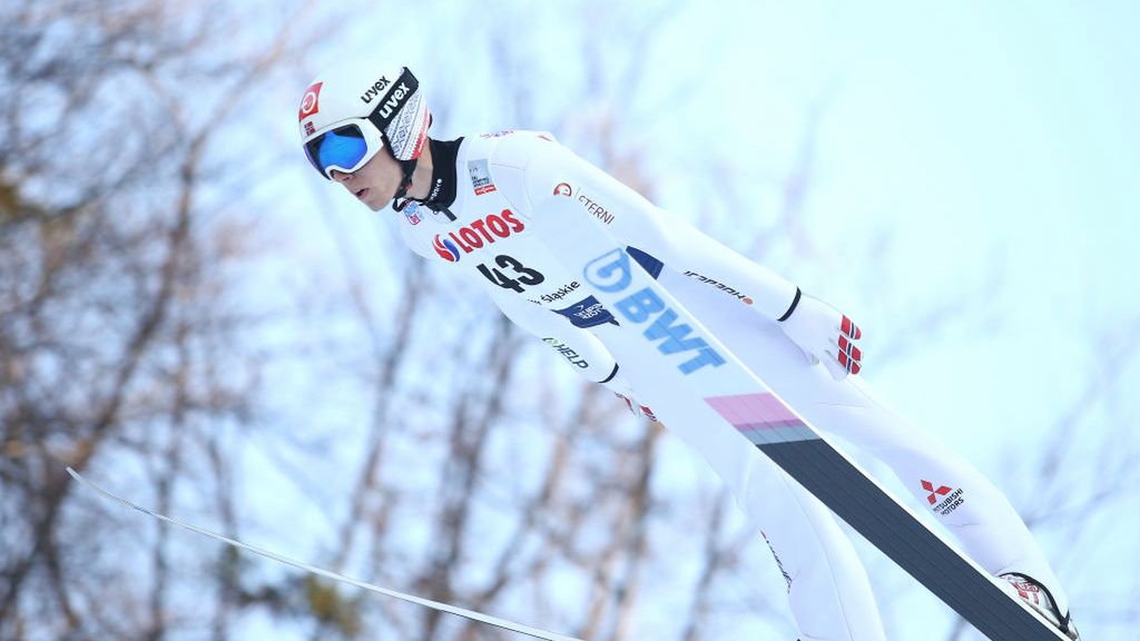 Getty Images / Damian Klamka/SOPA Images / Na zdjęciu: Johann Andre Forfang