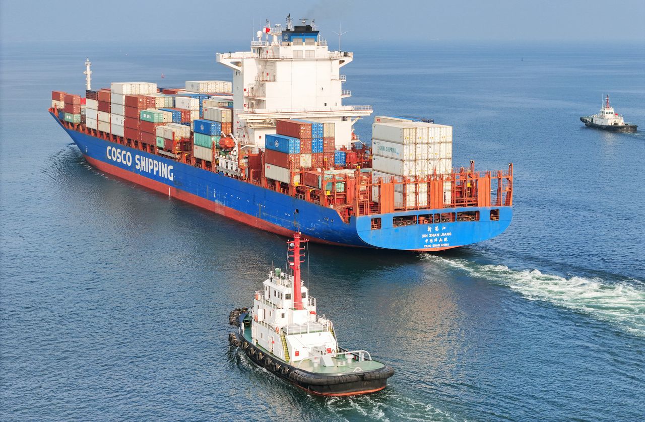 Armatorzy uciekają z Ormuz. Chiny wycofują swoje statki