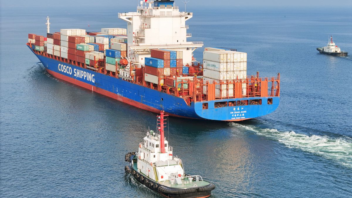 Armatorzy uciekają z Ormuz. Chiny wycofują swoje statki