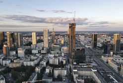 Warszawa. Varso Tower przegonił Pałac Kultury pod względem wysokości