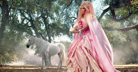 NOWA reklama perfum Nicki Minaj!