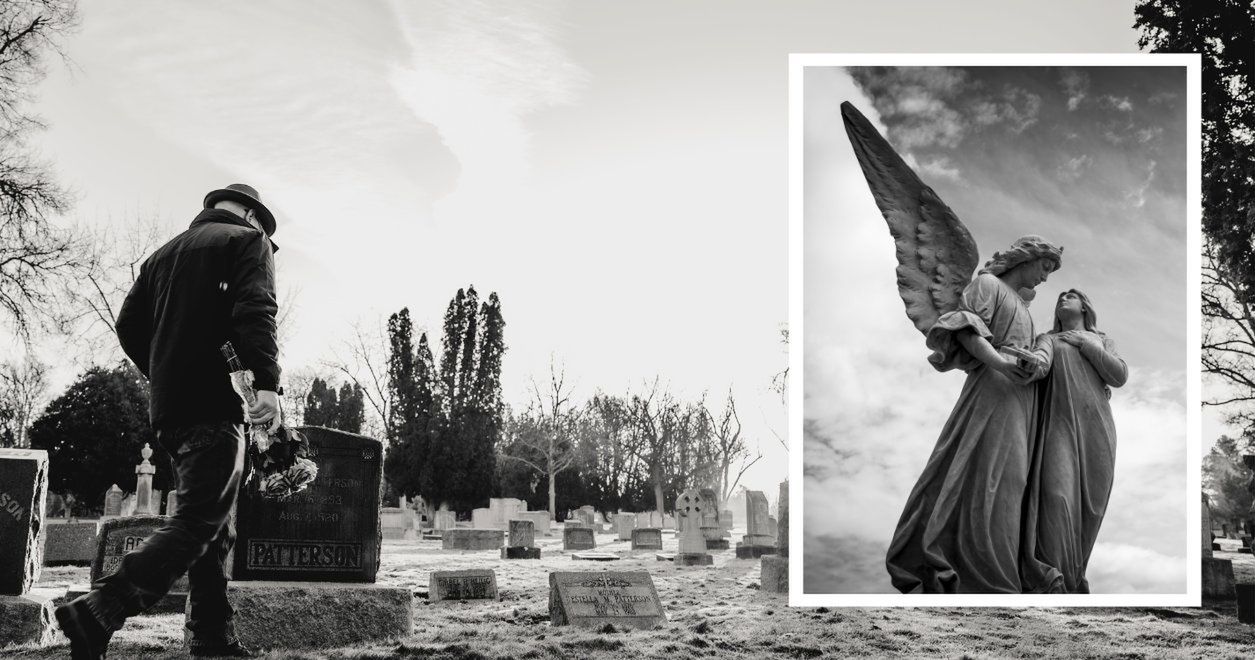 Między światłem zniczy a ciszą grobów. Tajemnice wierzeń o cmentarzach