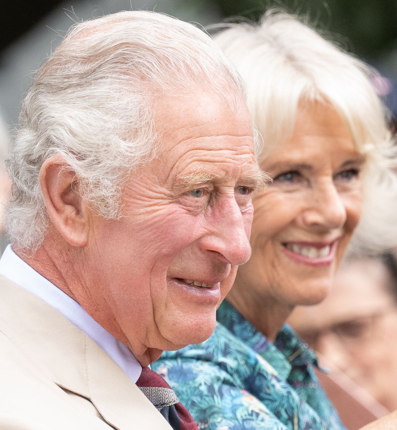 Karol III i królowa Camilla tworzą udane małżeństwo od 20 lat