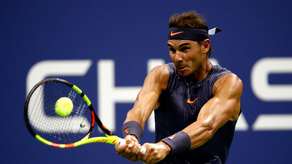 Getty Images / Julian Finney / Na zdjęciu: Rafael Nadal