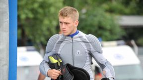 Adrian Woźniak opuścił szpital