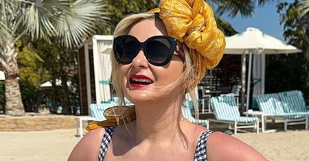 Każde ciało jest gotowe na plażę. Bez względu na wiek i rozmiar