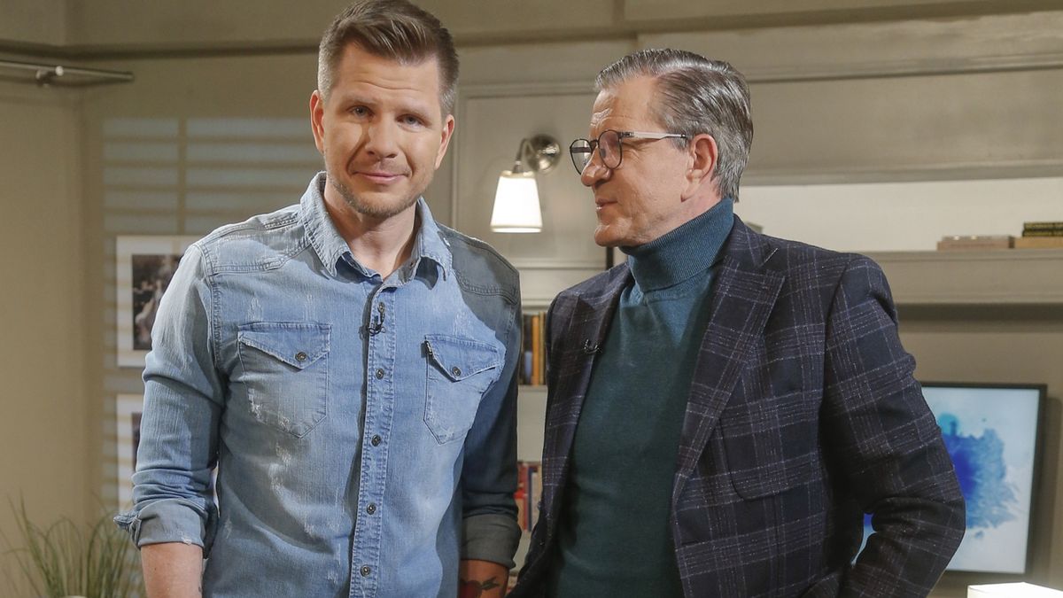 Filip Chajzer zdradził, że choruje na depresję