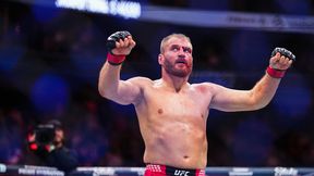 Błachowicz zaskakującym liderem w UFC