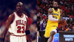 LeBron James jest lepszy od Jordana? Aktor mówi wprost