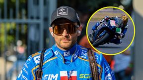 Zmarzlik potrzebował "resetu". Film mistrza niesie się po sieci