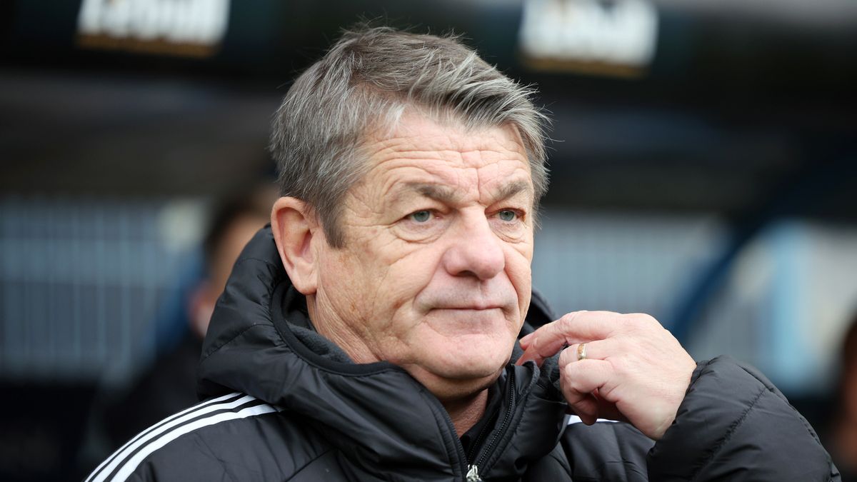 PAP / Art Service / Na zdjęciu: John Carver