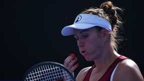 Polka grała o główną drabinkę China Open. Pojedynek trwał 100 minut