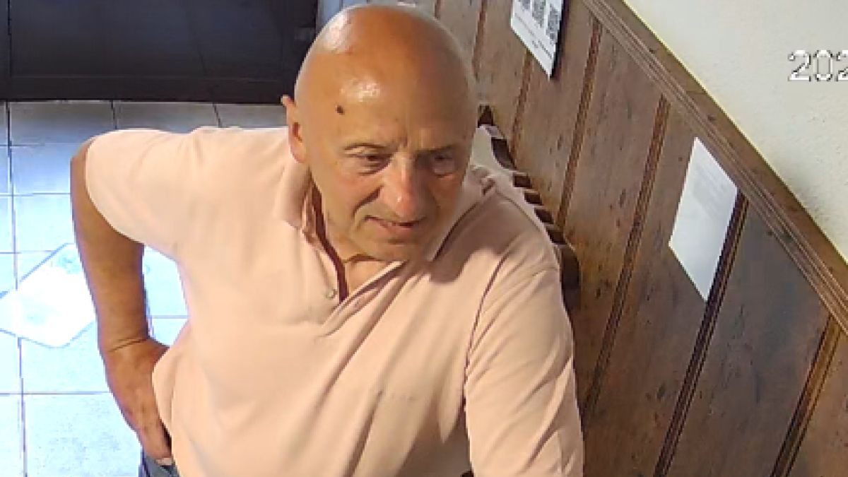 Policja poszukuje tego mężczyzny. Rozpoznajesz go?