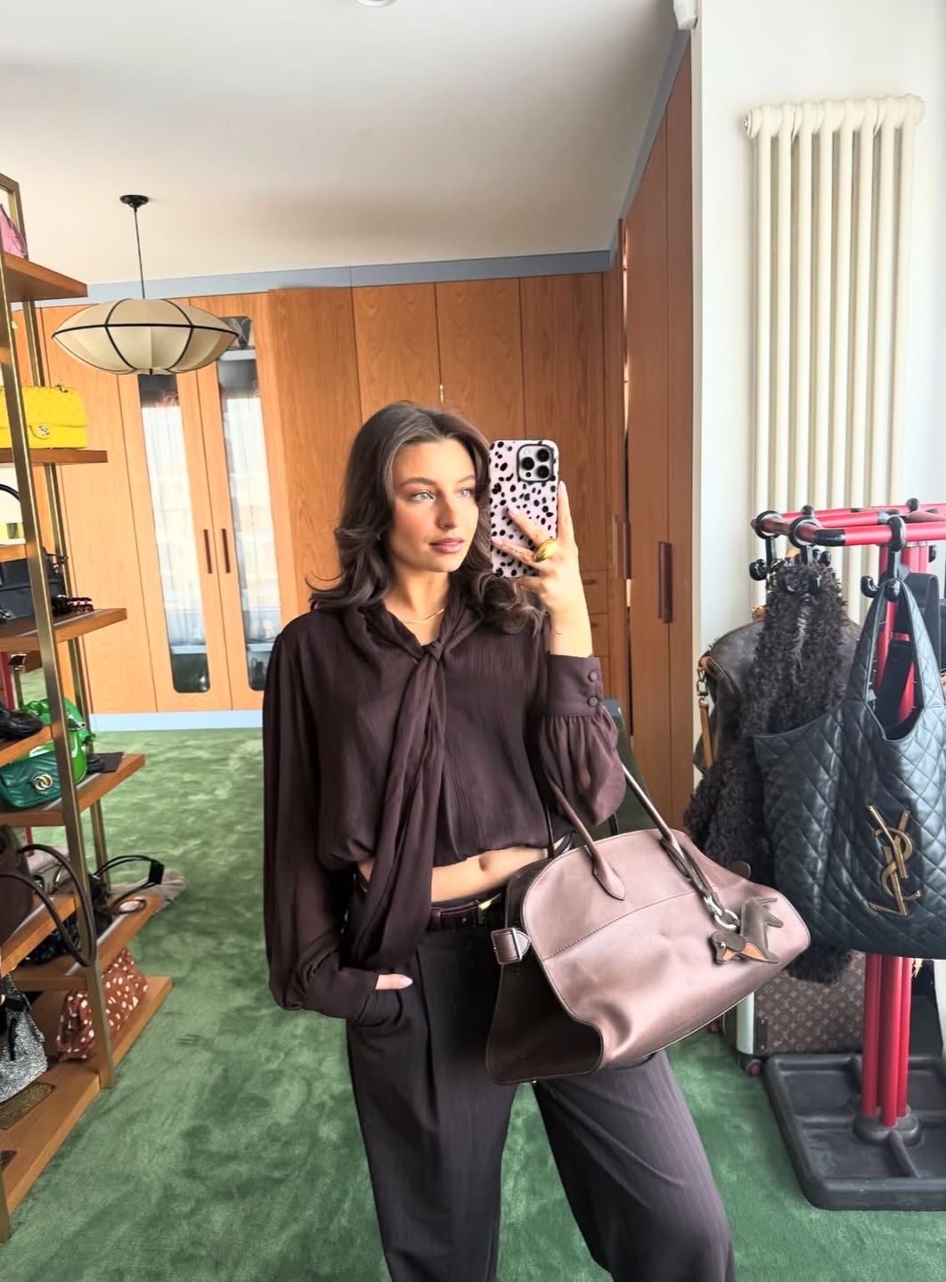 Tak mieszka Julia Wieniawa