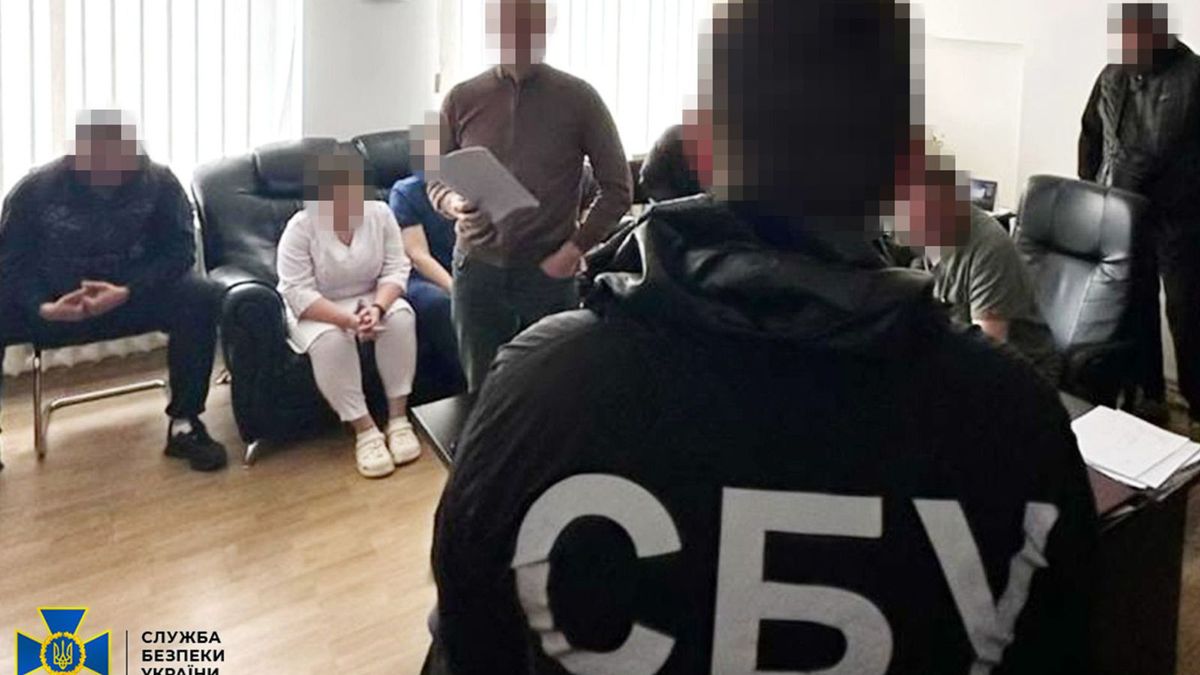 Korupcja w Ukrainie. Tak chcieli uniknąć wojska