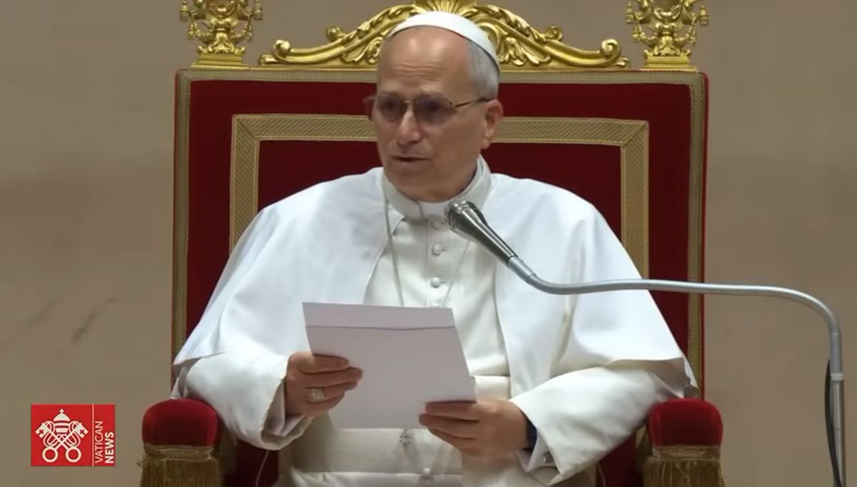 Sony zapowiada "kinową" transmisję 4K z Watykanu w święta