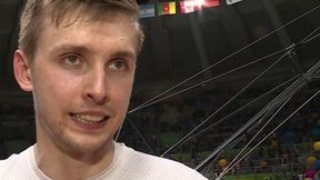 Mateusz Bieniek: z takimi zespołami nie gra się łatwo