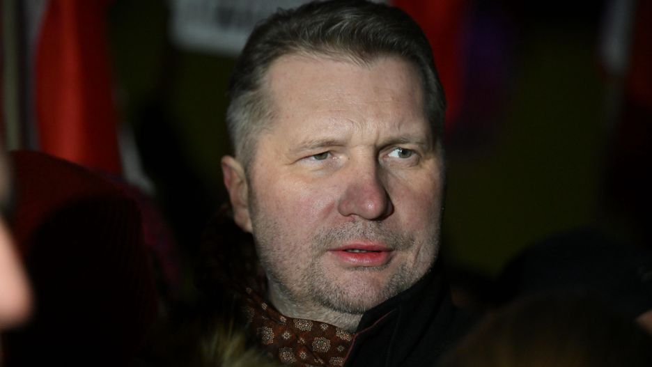 Przemys�aw Czarnek
Piotr Polak
by�y pose�, demonstracja, manifestacja, Mariusz Kami�ski, osadzenie, osadzony, PiS, polityk, polityka, portret, rodzina, w obronie, wiec, wi�zienie, zak�ad penitencjarny